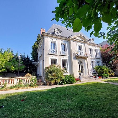La Maucanniere Joué-lès-Tours Exterior foto