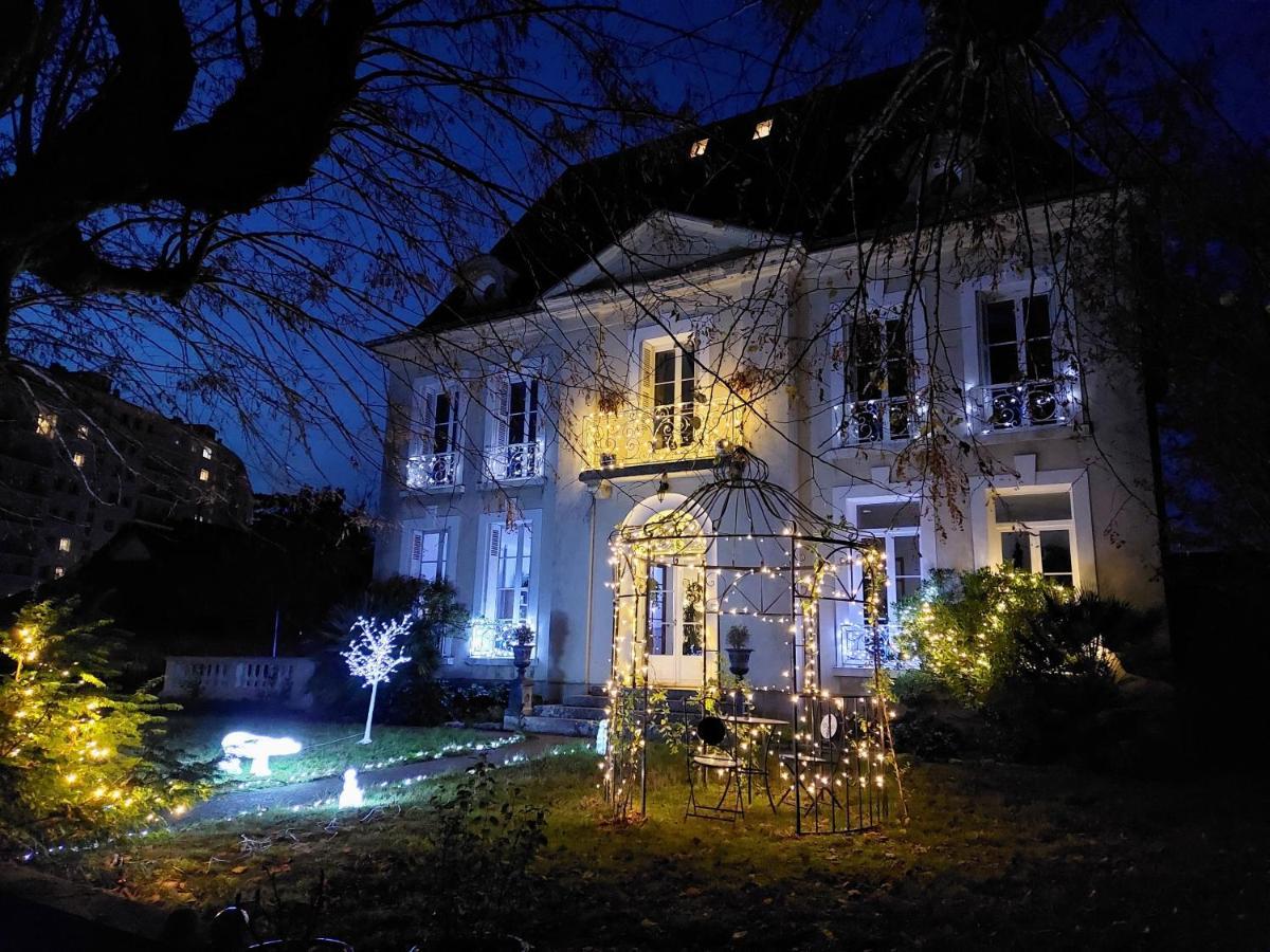 La Maucanniere Joué-lès-Tours Exterior foto