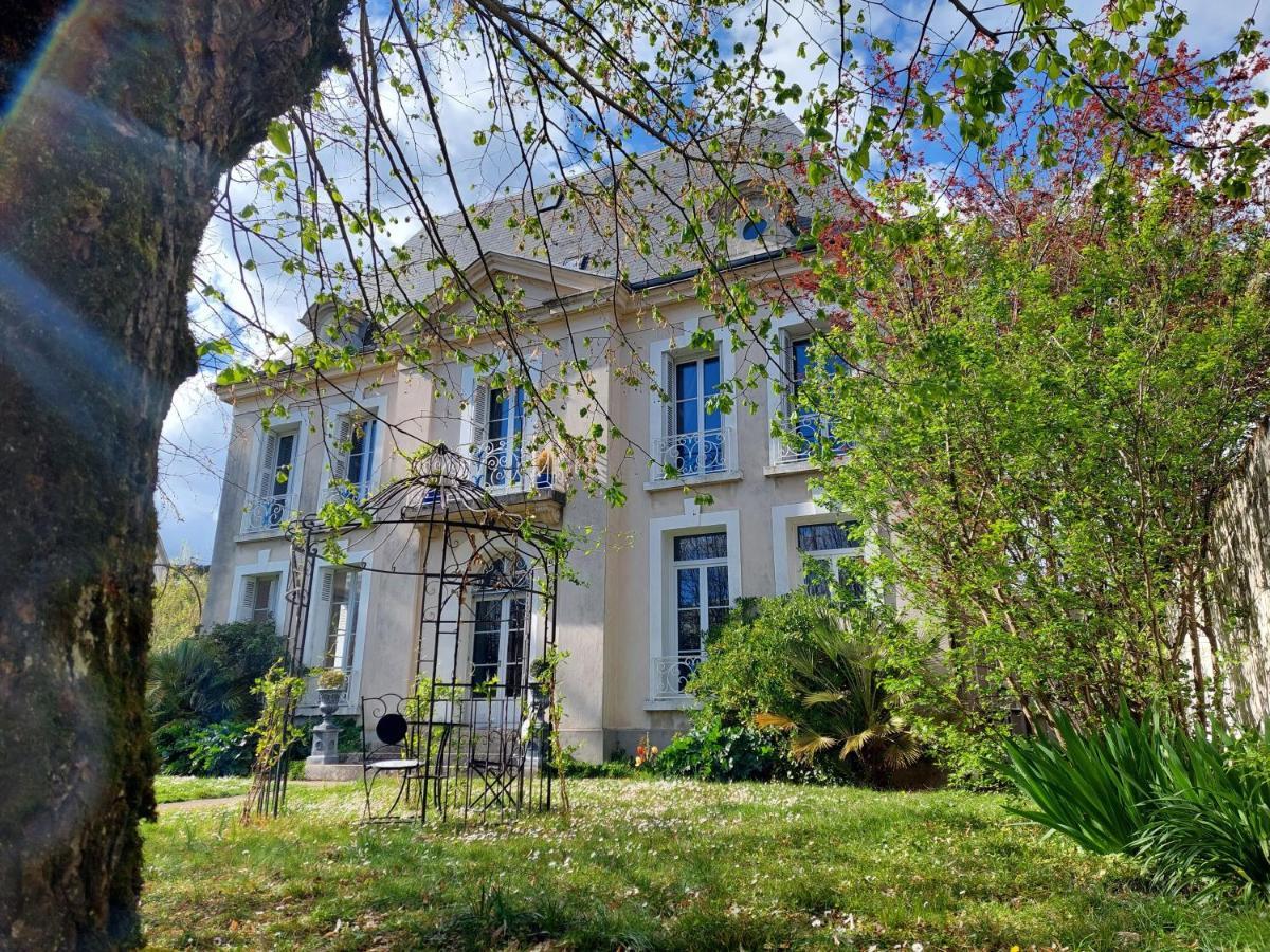 La Maucanniere Joué-lès-Tours Exterior foto